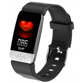 Imagem da oferta Smartwatch Bakeey T1 com medidor de pressão