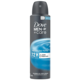 Imagem da oferta Desodorante Aerosol Dove Men Care Cuidado Total - 150ml