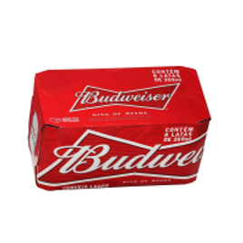 Imagem da oferta Cerveja Budweiser Pilsen Lager 269ml 8 Unidades