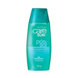 Imagem da oferta Gel Hidratante Refrescante Pós-Sol Care Sun+ 120g