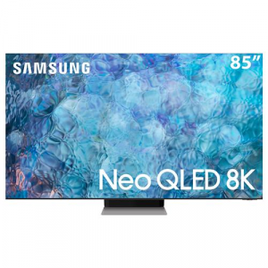 Imagem da oferta Smart TV Neo QLED 8K 85" Samsung 85QN900A 120hz Ultrafina One Connect - QN85QN900AGXZD