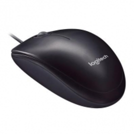 Imagem da oferta Mouse Logitech M90 Preto 1000DPI