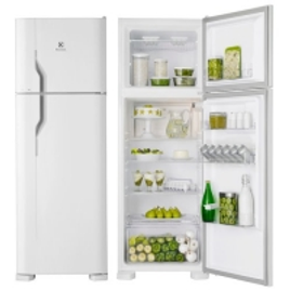 Imagem da oferta Geladeira / Refrigerador Electrolux Duplex Cycle Defrost 362 Litros Branco - DC44