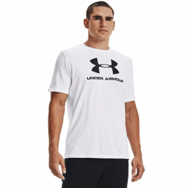 Imagem da oferta Camiseta de Treino Sportstyle Under Armour Logo