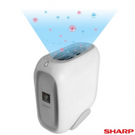 Imagem da oferta Purificador e Ionizador de Ar Sharp de Ambientes - IGDX10PW