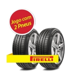 Imagem da oferta Kit Pneu Pirelli 205/55R16 Cinturato P1 Plus 91V 2 Unidades