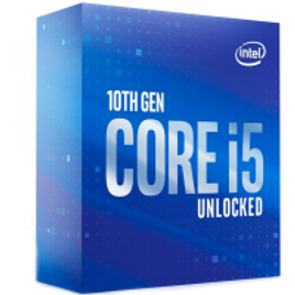 Imagem da oferta Processador Intel Core i5-10600K 3.8GHz 12MB 10ª Geração LGA 1200 - BX8070110600K