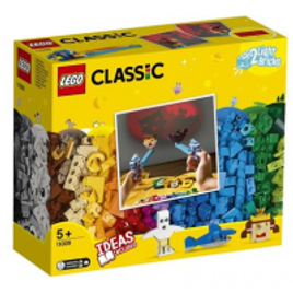 Imagem da oferta Classic: Peças e Luzes 11009 - Lego