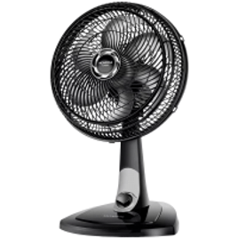 Imagem da oferta Ventilador de Mesa VT-30-nb 30cm 6 Pás Turno Mondial