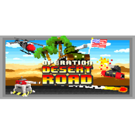 Imagem da oferta Jogo Operation Desert Road - PC Steam