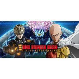 Jogo One Punch Man: A Hero Nobody Knows - PC