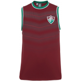 Imagem da oferta Camiseta Regata do Fluminense Dinamic - Masculina - Tam P