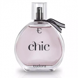 Colônia Desodorante Chic 95ml - Eudora