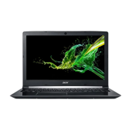 Imagem da oferta Notebook Acer Aspire 5 A515-51-735N Intel Core i7-7500U Memória RAM de 8GB HD de 1TB Tela de 15.6" HD Windows 10 Pro