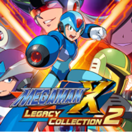Imagem da oferta Jogo Mega Man X Legacy Collection 2 - Nintendo Switch