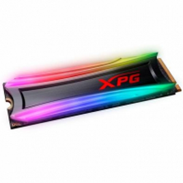 Imagem da oferta SSD Adata XPG Spectrix S40G 1TB M.2 Leitura 3500MB/s Gravação 3000MB/s - AS40G-1TT-C