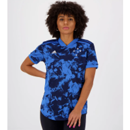 Imagem da oferta Camisa Adidas Cruzeiro III 2020 - Feminina