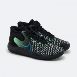 Imagem da oferta Tênis Nike KD Trey 5 VIII Preto Masculino Preto e Verde