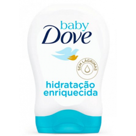 Imagem da oferta Condicionador Baby Dove Hidratação Enriquecida 200ml