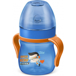 Lillo Caneca Aprendizado com Alça Evolution Bebedor SIL - 150ml