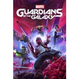 Jogo Guardiões da Galáxia da Marvel - Xbox One