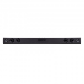 Soundbar LG SK1D ABRALLK 2.0 canais 100W Bluetooth USB e Sound Sync Wireless