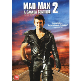 Imagem da oferta DVD Mad Max 2: A Caçada Continua