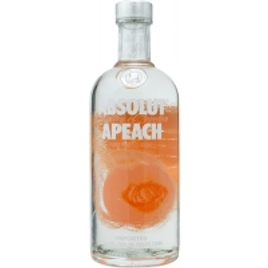 Imagem da oferta Vodka Absolut Peach 750Ml