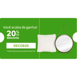 Imagem da oferta 20% de Desconto na Lista - Leroy Merlin