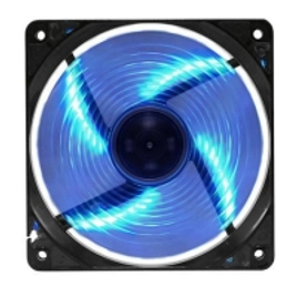 Imagem da oferta Cooler FAN G-FIRE com LED - Azul 120mm EW-2252-LGEX