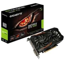 Imagem da oferta Placa de Vídeo VGA Gigabyte NVIDIA GeForce GTX 1050 OC 3GB GDDR5 96 Bits - GV-N1050OC-3GD