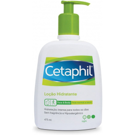 Imagem da oferta Loção Hidratante - Cetaphil