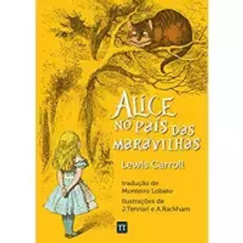 Imagem da oferta eBook Alice no País das Maravilhas - Lewis Carroll