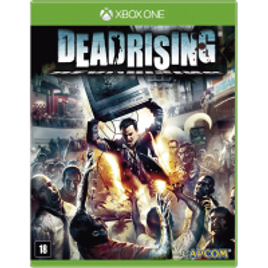 Imagem da oferta Jogo Dead Rising Remastered - Xbox One