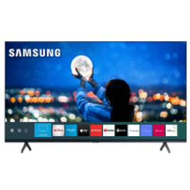 Imagem da oferta Smart TV LED 58" 4K Samsung 58TU7000 2 HDMI 1 USB Wi-Fi Bluetooth HDR - UN58TU7000GXZD