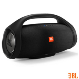 Imagem da oferta Caixa de Som Portátil JBL Boombox com Bluetooth, Connect+, À prova d’água