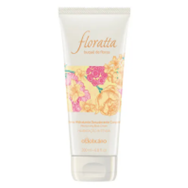 Imagem da oferta Floratta Buquê de Flores Creme Hidratante Desodorante, 200ml