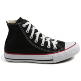 Imagem da oferta Tênis Converse All Star Chuck Taylor Cano Alto Lona Preto