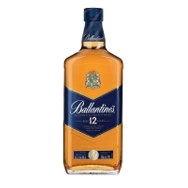 Imagem da oferta Whisky Ballantine's Escocês 12 Anos 1 Litro