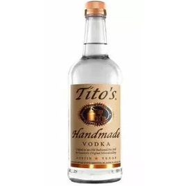 Imagem da oferta Vodka Tito's 750ml