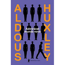 Imagem da oferta eBook: Admirável mundo novo - Aldous Huxley
