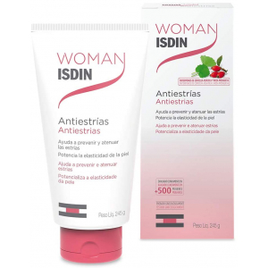 Creme Antiestrias Isdin Woman 245g