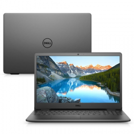 Notebook Dell Inspiron i15-3501-U46P i5-1035G1 8GB RAM 256GB SSD Tela HD 15,6" Linux
