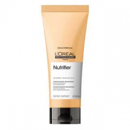 Imagem da oferta Condicionador - L'Oréal Professionnel Nutrifier 200ml