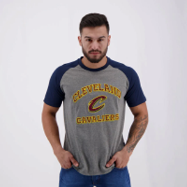 Imagem da oferta Camiseta NBA Cleveland Cavaliers Cinza