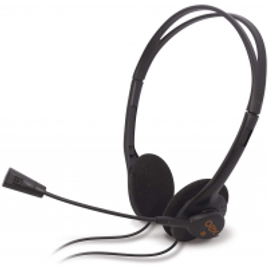 Imagem da oferta Headset Hs100 Oex Microfones e Fones de Ouvido Preto