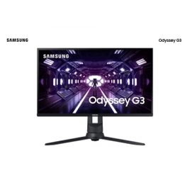 Imagem da oferta Monitor Gamer Samsung Odyssey 27" G3 LED 144Hz 1ms - LF27G35