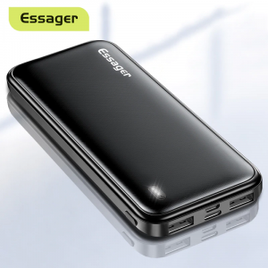 Power Bank Tipo C Essager 10000mAh