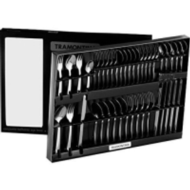 Faqueiro Inox Malibu 42 Peças Tramontina - 23799/031