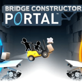 Imagem da oferta Jogo Bridge Constructor Portal - Nintendo Switch